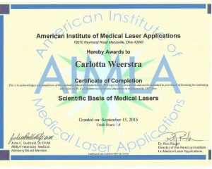 AIMLA Scientific Basis of Medical Lasers